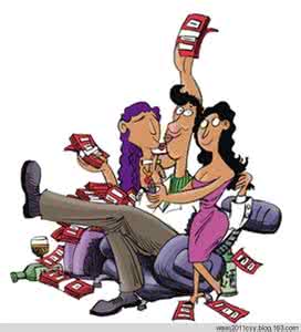 升官发财死老婆 升官发财死老婆 有这样的生辰八字特征的人,注定能升官不能发财