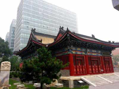 北京簋街小吃排行榜 北京城隍庙