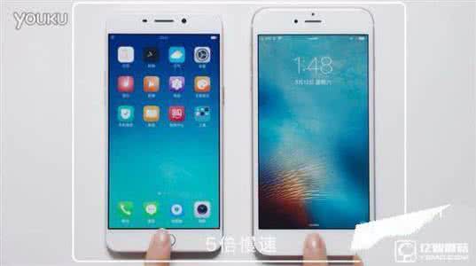 苹果6s对比oppor9s oppo r9与苹果6s对比 0.2秒有多快？OPPO R9与iPhone6s plus对比评测