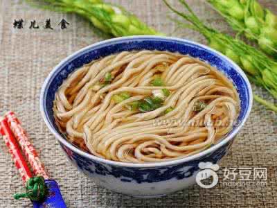 家常阳春面 怎么煮阳春面 阳春面的做法,阳春面怎么做好吃,阳春面的家常做法