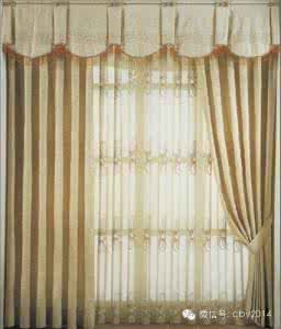 窗帘悬挂方式 窗帘悬挂方式 窗帘悬挂方式解析 窗帘长短、宽窄如何定?