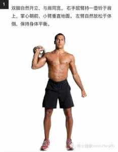 战斗力最强的民族 来感受下野蛮之力 战斗民族最爱的健身方法 简单粗暴加实用