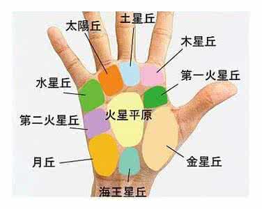 精彩绝伦 手相百六种(精彩绝伦)