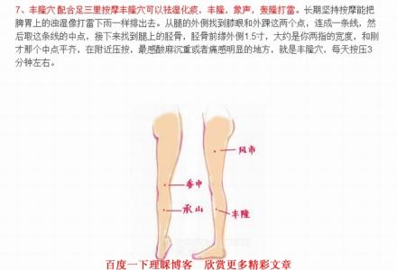 湿气重艾灸灸哪个部位 身体湿气重拍拍这个部位全解决