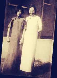 岁月静好 张爱玲 她是张爱玲的姑姑张茂渊静等52年终于在78岁嫁给了初恋!