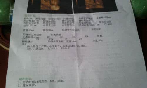 大排畸数据怎么看 排畸数据怎么看