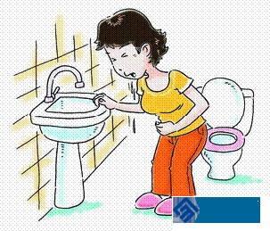 怀孕想吐怎么办 怀孕45天想吐怎么办?