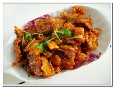 东北锅包肉 东北招牌菜——锅包肉
