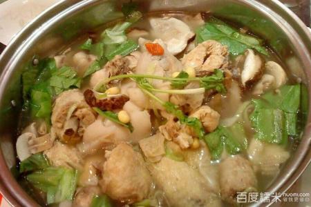 培训羊蝎子火锅技术 【技术分享】改良版羊蝎子火锅(羊蝎子红汤锅及滋补白汤锅配方制作)