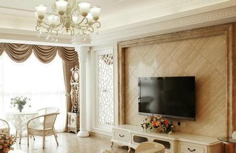 电视墙装修图片大全 吸“睛”谈谈电视墙装修攻略