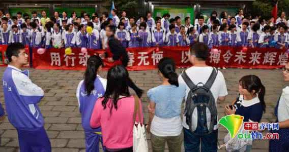 高考状元经验谈 高考3人经验谈师兄师姐助你成功应考
