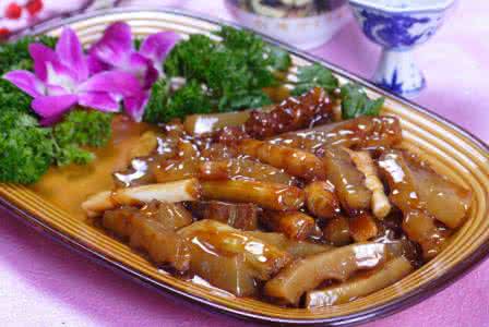 鲁菜菜谱 不可错过的鲁菜菜谱（120道）
