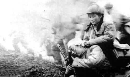 志愿军与朝鲜女兵 志愿军女兵朝鲜战场惊艳瞬间图集