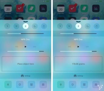 称重管理系统9.0 破解 iOS9 3D Touch称重插件来了