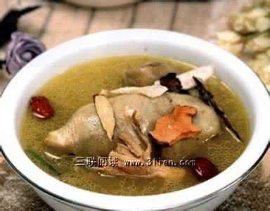 饮食文化与食疗养生 冬季养生饮食-养血活血食疗