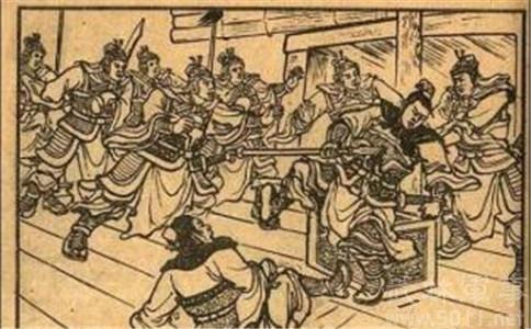 要离之刺庆忌也 春秋刺客要离基本资料 要离刺庆忌的故事 要离刺庆忌