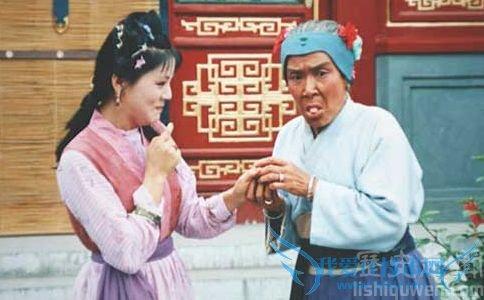 刘姥姥人物形象分析 刘姥姥 刘姥姥人物形象分析