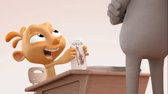 102项大奖短片人性 102项大奖短片人性 获64项大奖的8分钟动画短片，告诉你人生应该坚持什么