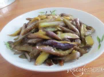 蒜香手撕茄子 蒜香手撕茄子  这么好吃的茄子 做法原来这么简单