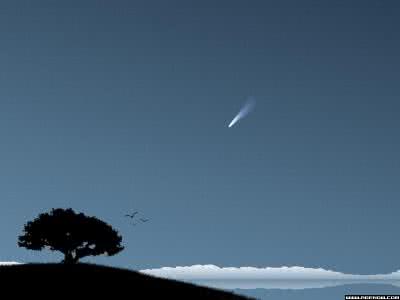 恒星流星 或如恒星默默无闻；或如流星轰轰烈烈
