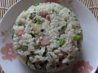 咸肉菜饭的做法 咸肉菜饭 咸肉菜饭的做法