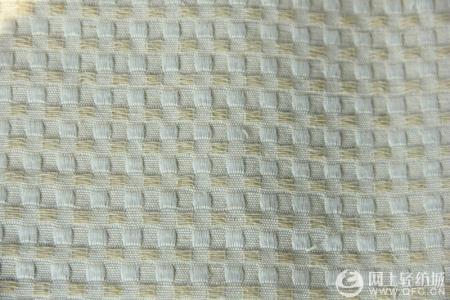 棒针模式 棒针模式----“华夫格”