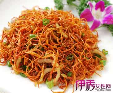 虫草花的功效与作用 虫草花的功效与作用 带大家一起认识虫草花功效