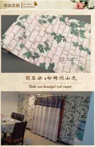 墙纸分类及介绍 墙纸分类及介绍 台布分类及介绍
