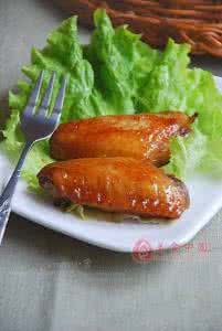 可乐鸡翅最美味做法 赤裸裸的美味 心动的鸡翅做法