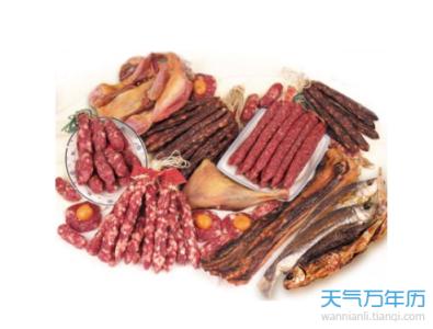小雪节气吃什么 小雪节气吃什么食物好