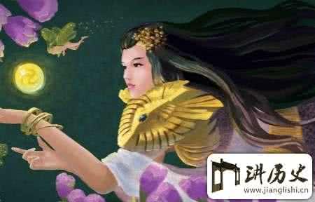 北京女娲娘娘 “媒婆”女娲娘娘:古代男女为求配偶都要拜女娲