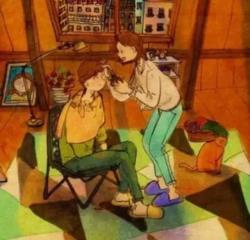 愿你 亲爱的自己 亲爱的，愿你能遇到一个这样的Ta