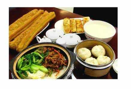 美味早餐 世界各地美味早餐