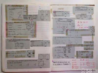 学霸笔记高中数学 高中数学全套笔记精华版