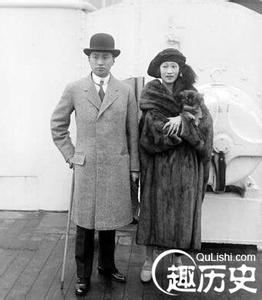 顾维钧晚年回忆黄蕙兰 顾维钧妻子黄蕙兰的奢侈生活：戴80克拉钻石项链