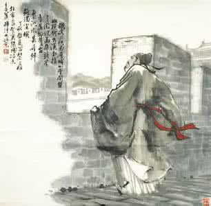 文人最好的时代 时代的悲哀:为何不少古代文人才子英年早逝?