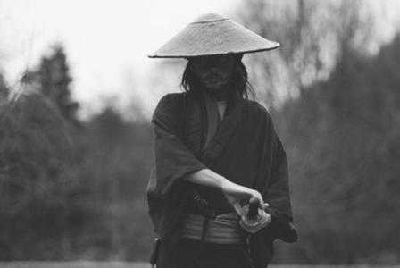 意气风发 你是否有勇气,去征服自己的意气?