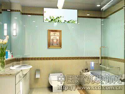 卫浴间 打造秋天动感激情卫浴间