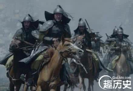 蒙古骑兵 明朝马芳 明朝将军马芳 从奴隶到将军的蒙古骑兵大克星