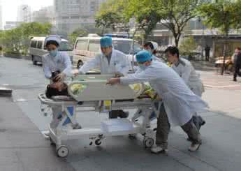 院前急救心得体会 院前急救