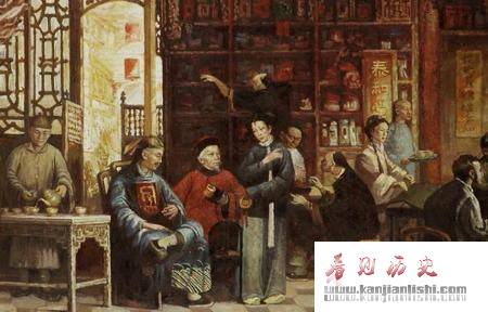 百姓城管 清朝南京竟有城管？多半使用百姓当枪使