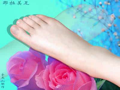 高清优美美女玉足 玉足之美（高清图）