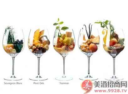 葡萄酒香气 葡萄酒中最令人惊喜的7种香气味道