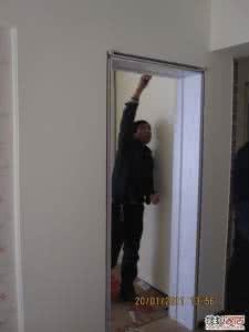 厦门木工师傅 干了19年的木工师傅说,这样安装木门才最牢固!切记!