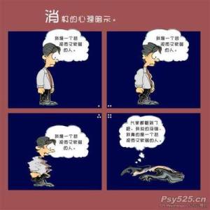 消极心理暗示 消极心理暗示会遗传