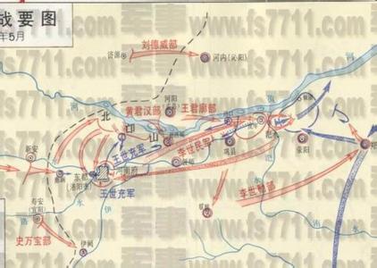 窦建德 王世充 虎牢关之战：李世民如何一次消灭窦建德 王世充