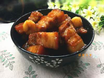 怎样蒸糯米饭又香软 〖春节美食〗开胃下饭-软糯香滑红烧肉的做法【厨屋飘香】