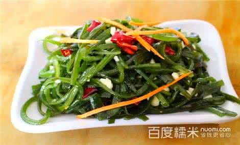 切海带丝机器 炝拌海带丝
