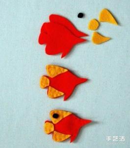 简单家居小布艺 简单·可爱的小布艺