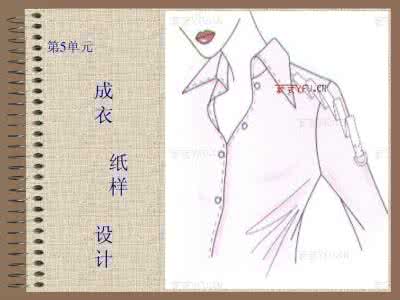 女装西装马甲纸样 【推荐】女装衬衫_连衣裙_西装纸样设计培训